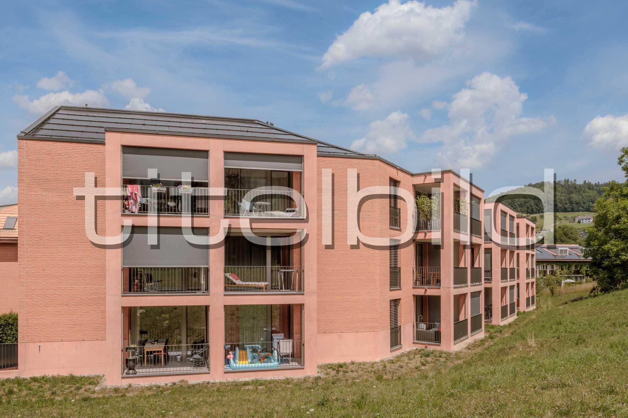 Projektbild-Nr. 3: Neubau Wolfganghof Süd