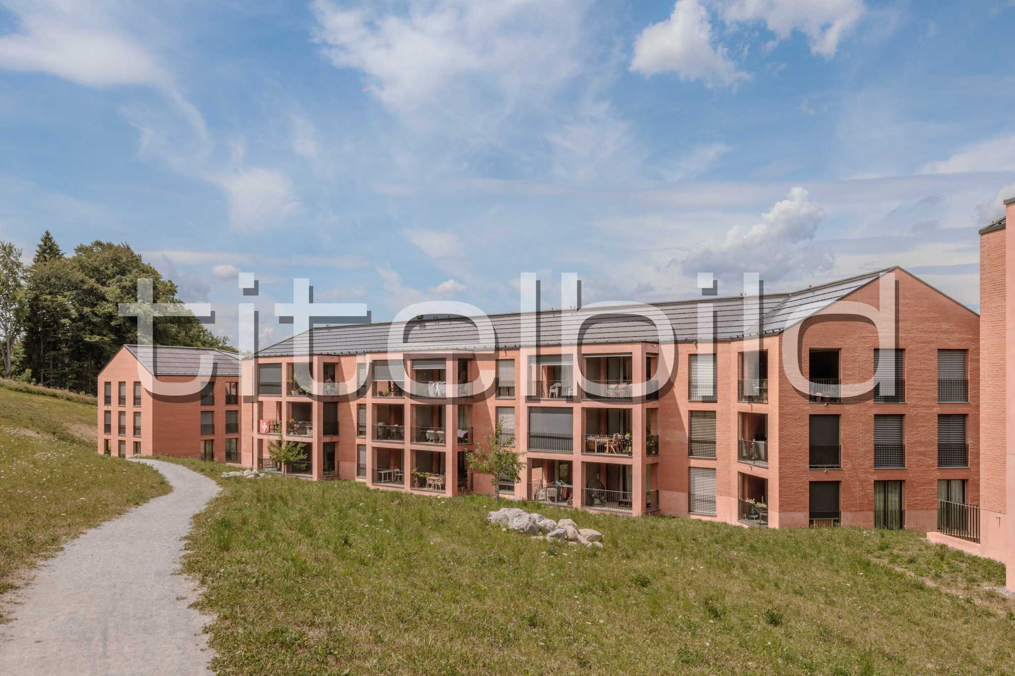 Projektbild-Nr. 6: Neubau Wolfganghof Süd