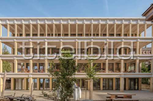 Bild-Nr: 1des Objektes Nouveaux bâtiments pour le collège des Parcs