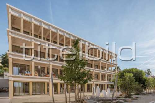 Bild-Nr: 3des Objektes Nouveaux bâtiments pour le collège des Parcs
