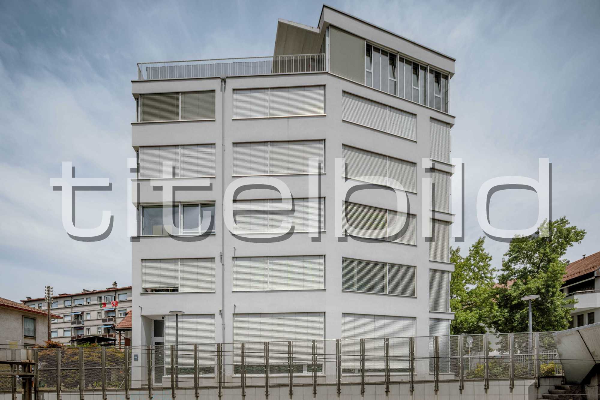 Projektbild-Nr. 2: Les prieurés Pully Centre