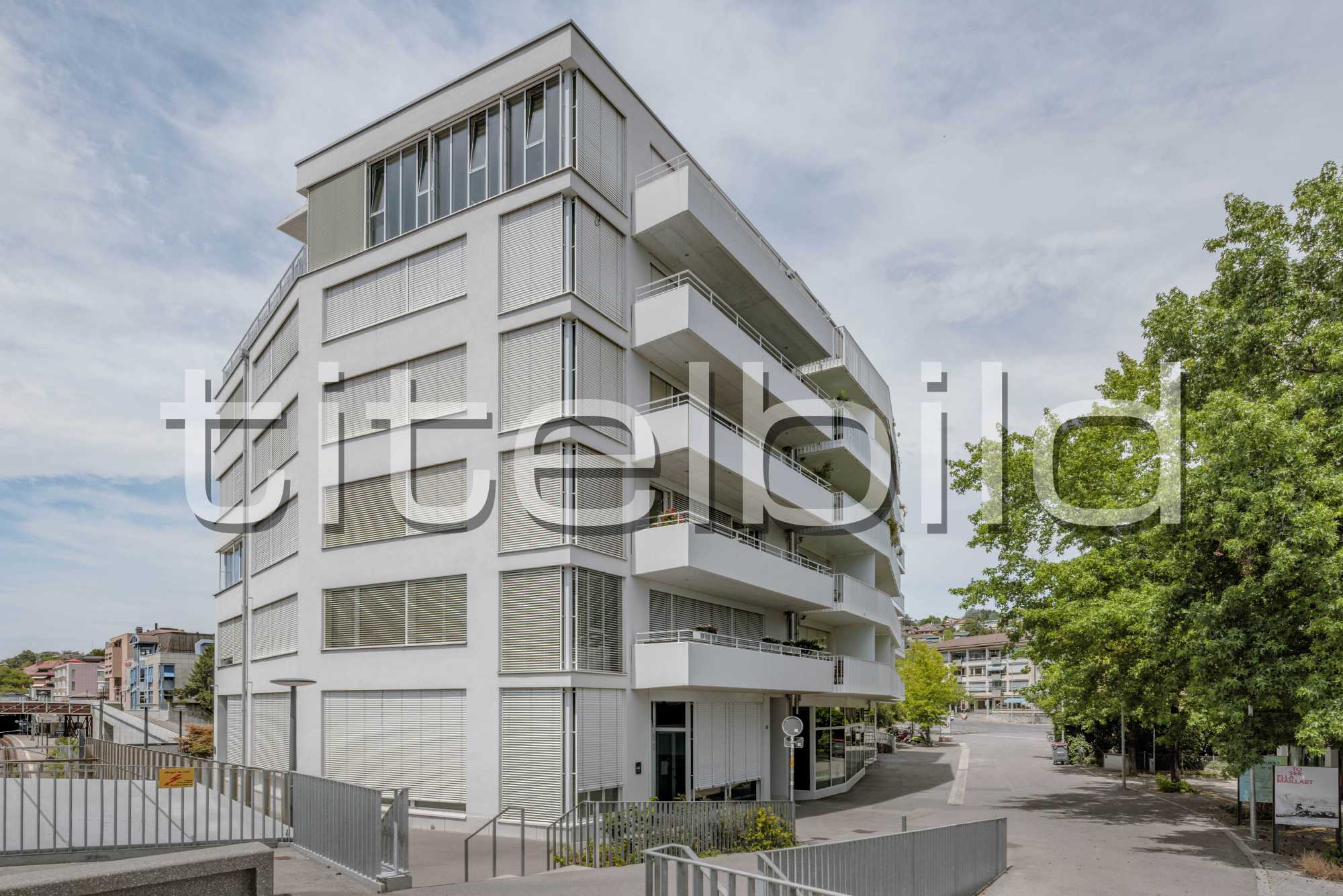 Projektbild-Nr. 4: Les prieurés Pully Centre