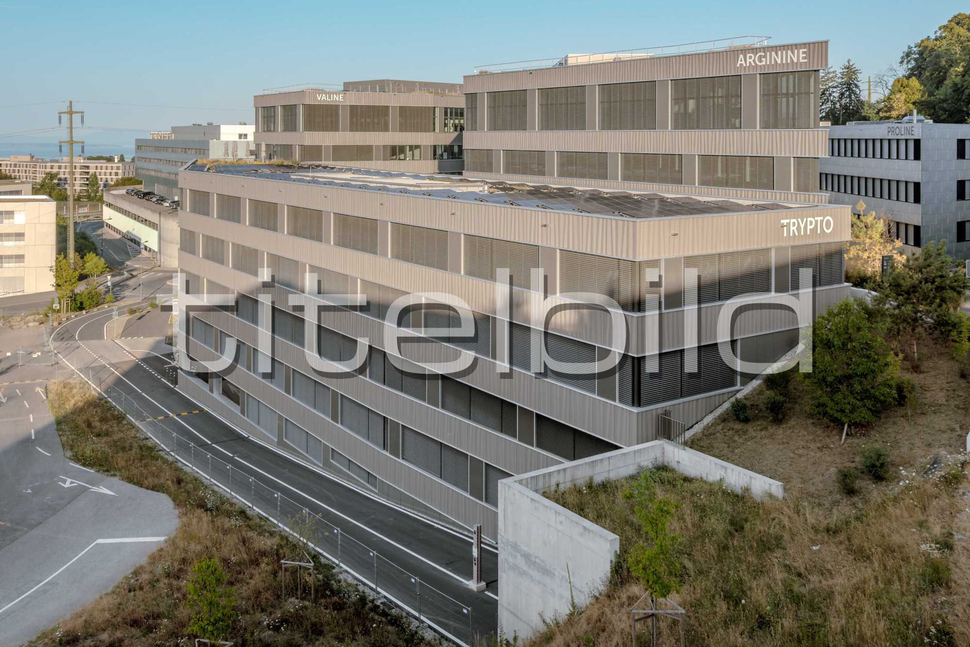 Projektbild-Nr. 3: Biopole F1