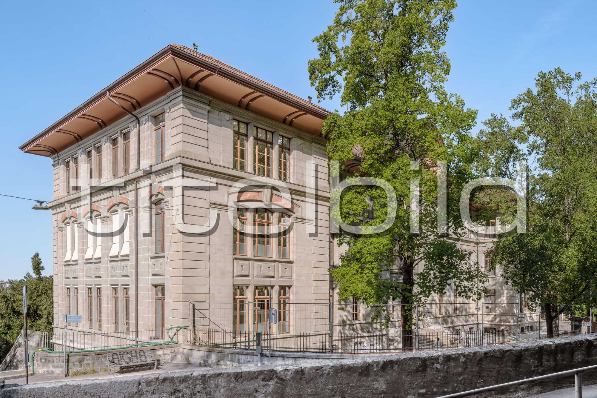 Projektbild-Nr. 2: Rénovation du Collège de la Barre