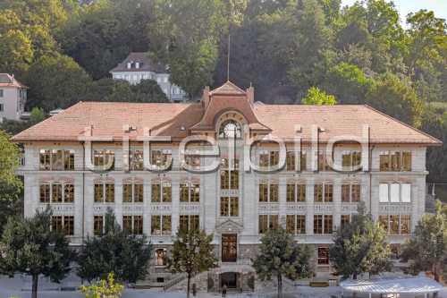 Bild-Nr: 1des Objektes Rénovation du Collège de la Barre