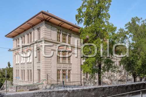 Bild-Nr: 3des Objektes Rénovation du Collège de la Barre