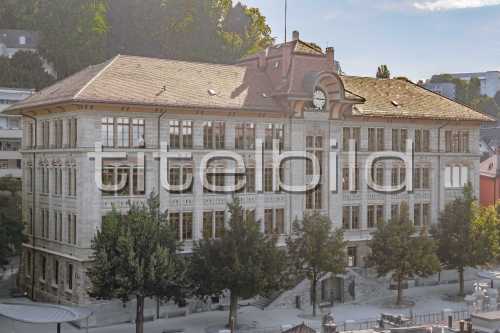 Bild-Nr: 4des Objektes Rénovation du Collège de la Barre