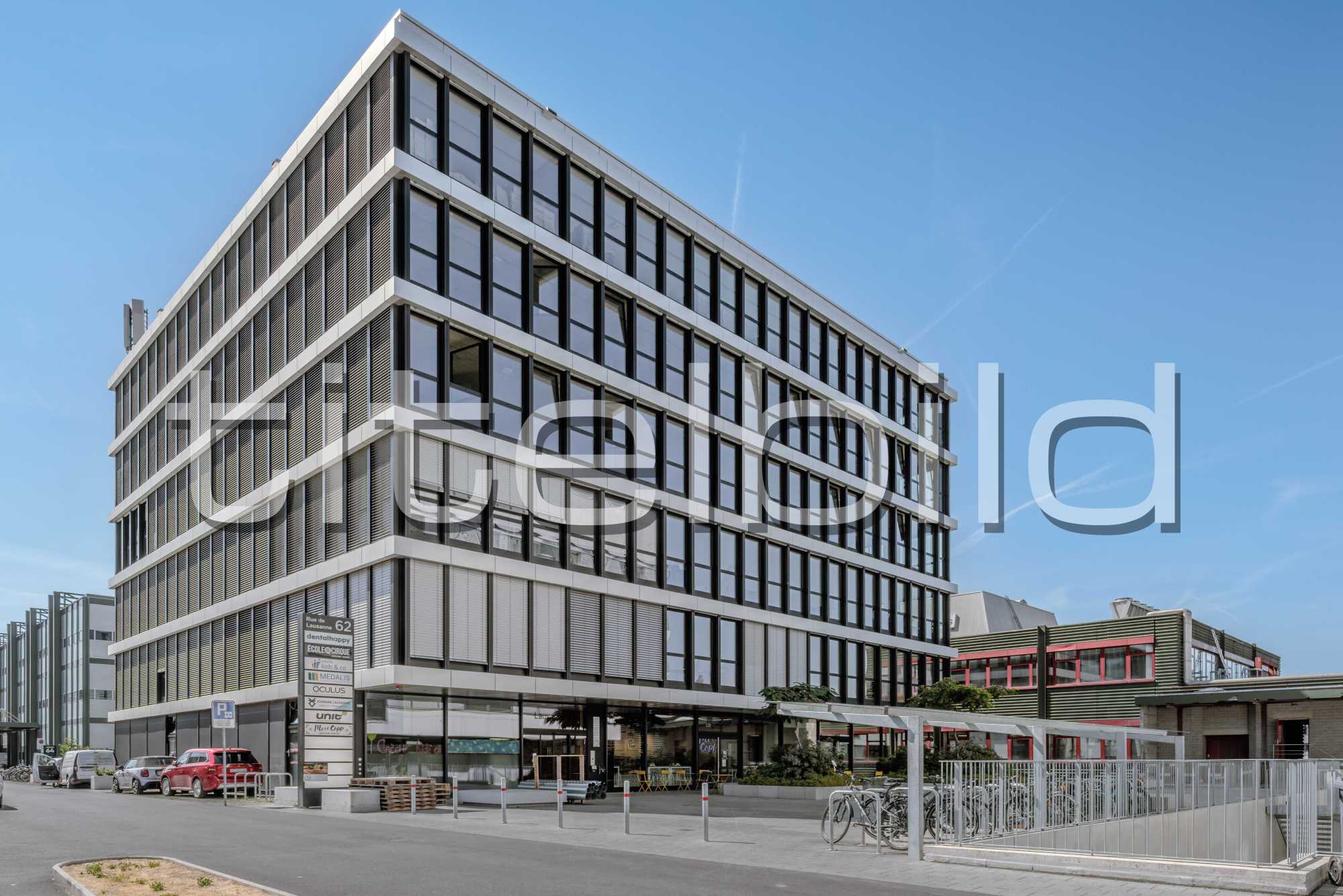 Projektbild-Nr. 5: Nouveau bâtiment commercial