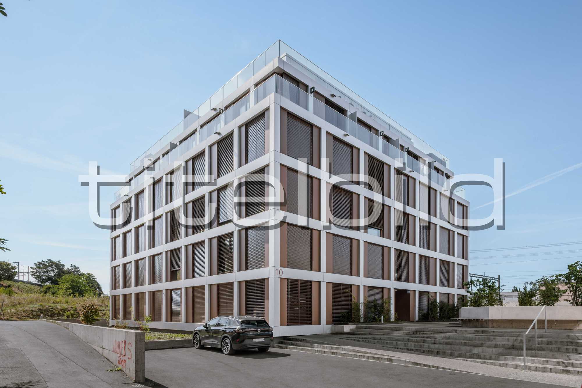 Projektbild-Nr. 4: Grand-Pré 8-10