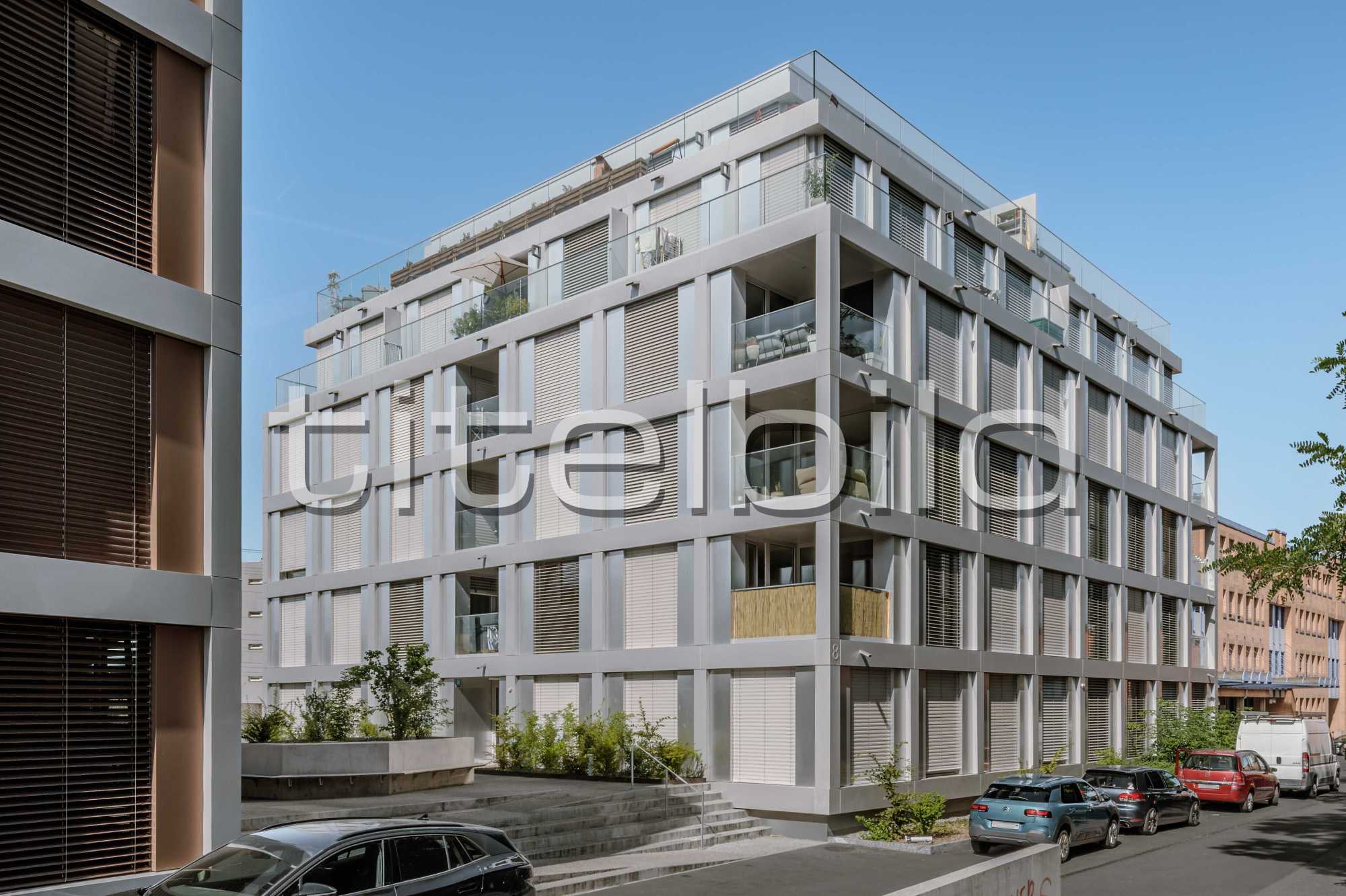 Projektbild-Nr. 5: Grand-Pré 8-10