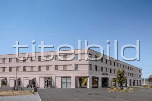 Bild-Nr: 3des Objektes Développement du logement «Projet Majestic»