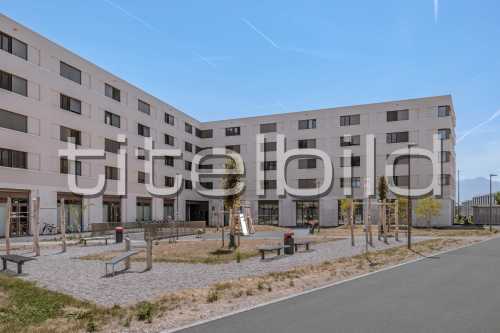Bild-Nr: 4des Objektes Développement du logement «Projet Majestic»
