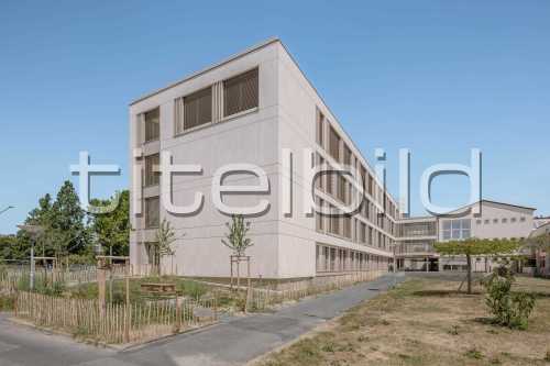 Bild-Nr: 4des Objektes Collège Mars - rénovation, surélévation et assainissement énergétique