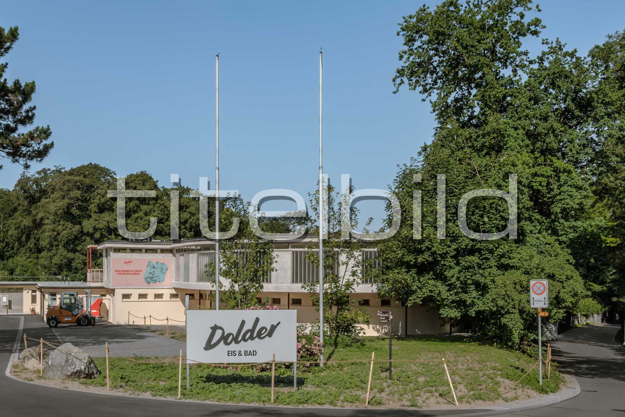 Projektbild-Nr. 1: Freibad Dolder