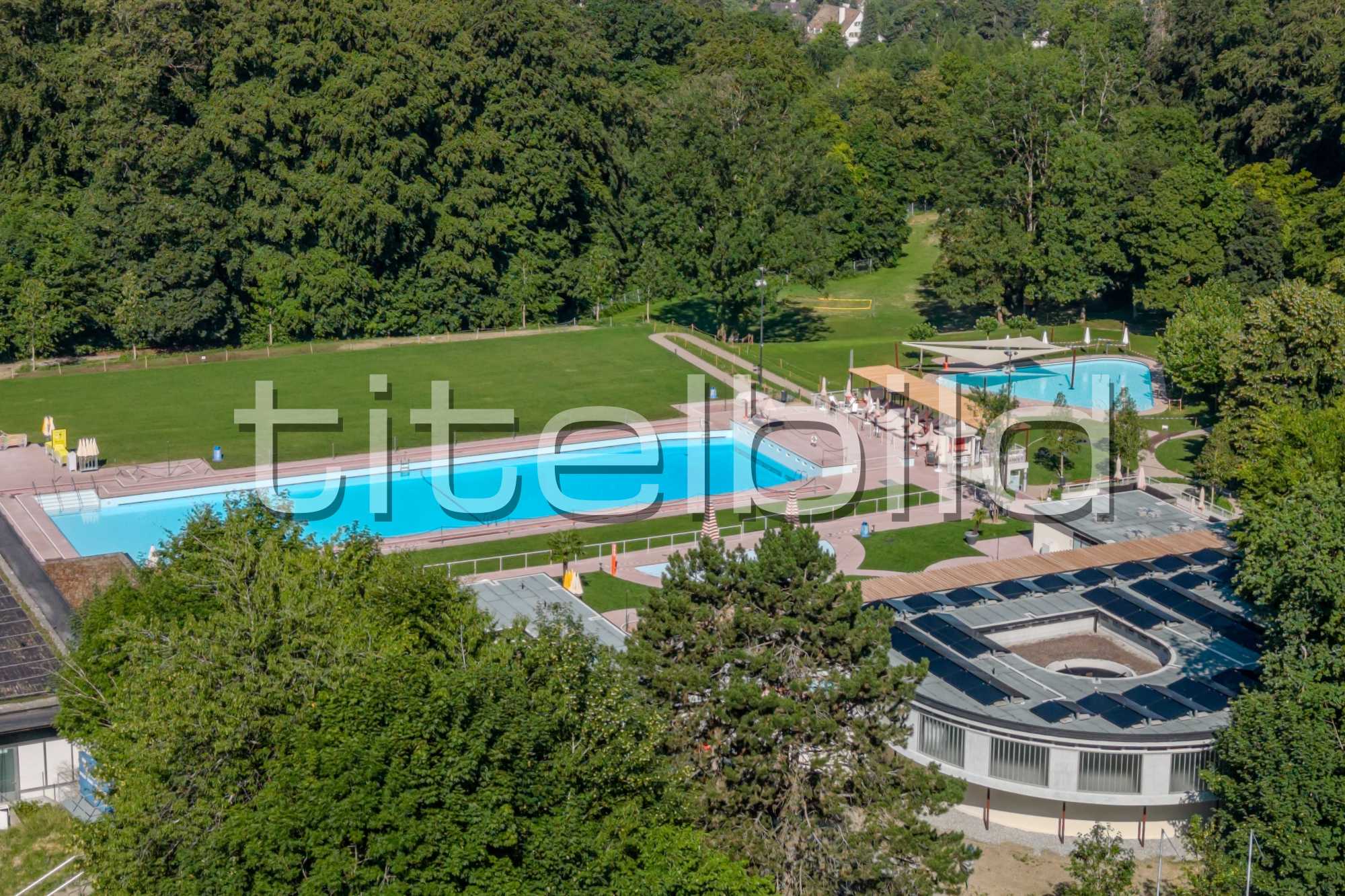 Projektbild-Nr. 3: Freibad Dolder