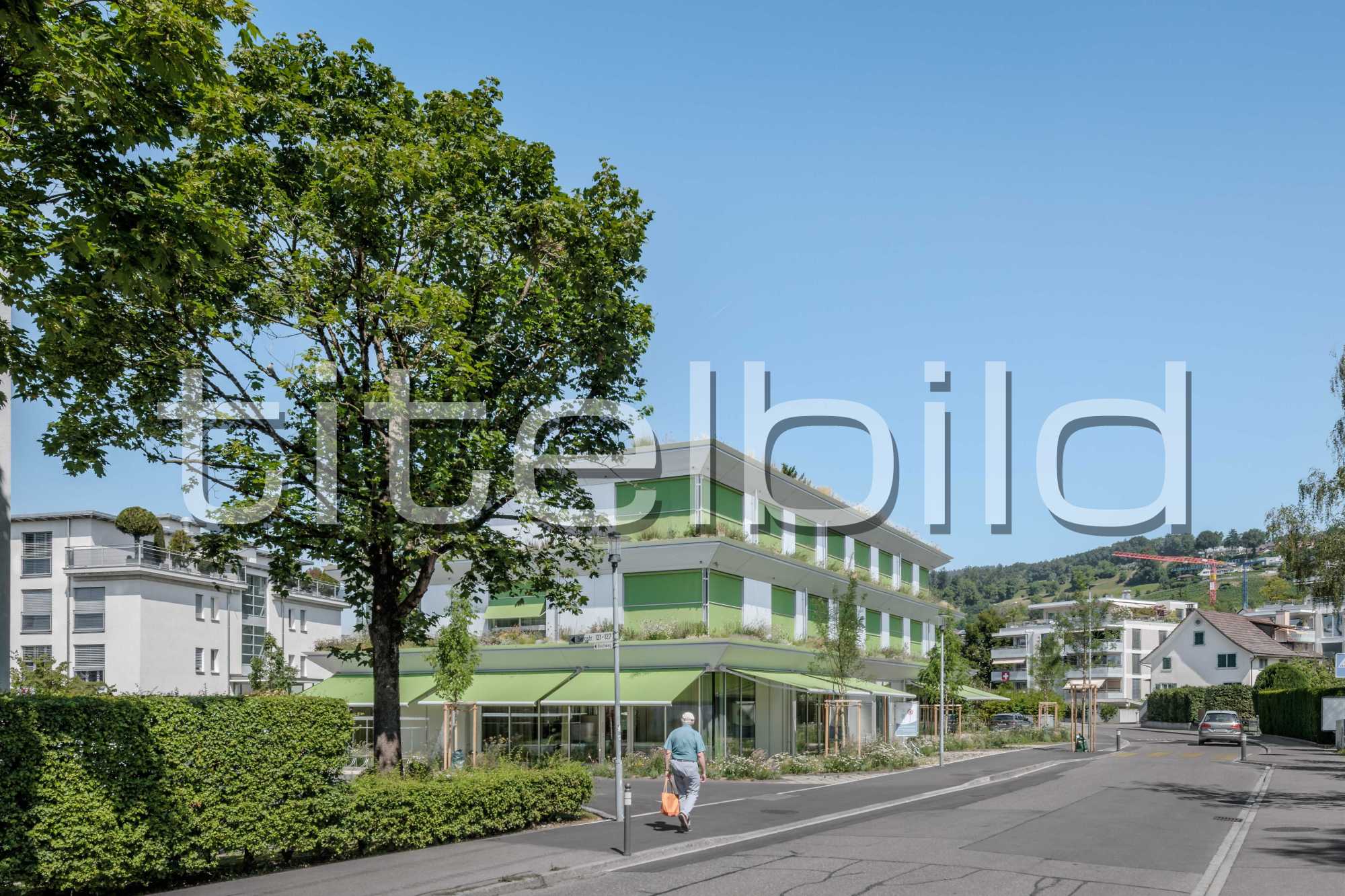 Projektbild-Nr. 8: Neubau Bergstrasse Uetikon am See