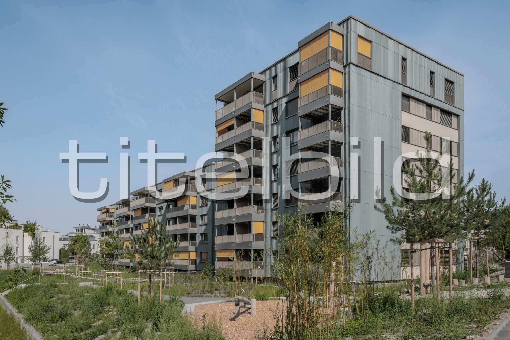 Projektbild-Nr. 0: Lindenmatt West 1. Etappe