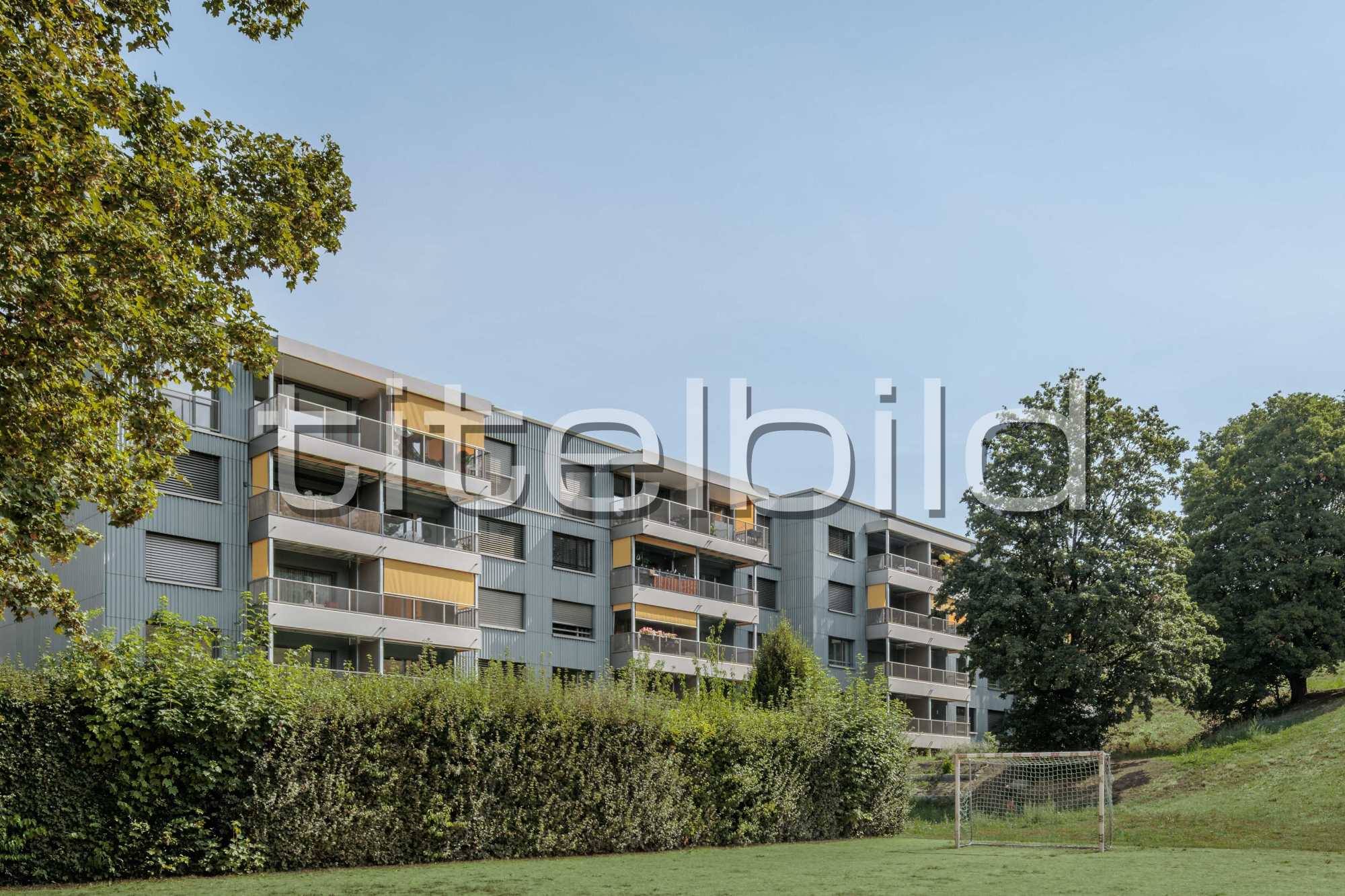 Projektbild-Nr. 4: Lindenmatt West 1. Etappe