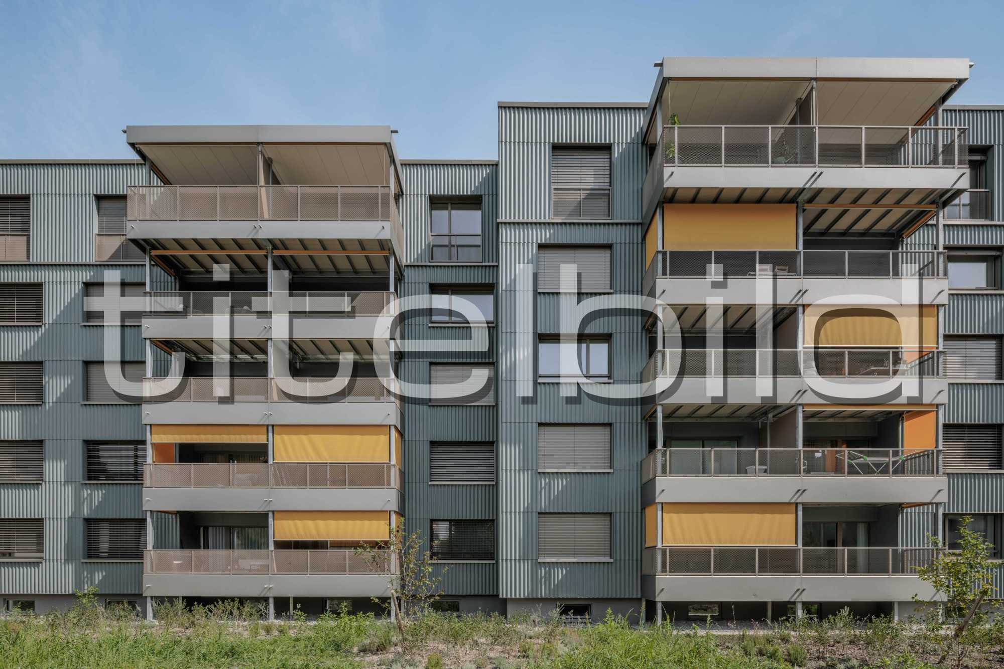 Projektbild-Nr. 6: Lindenmatt West 1. Etappe