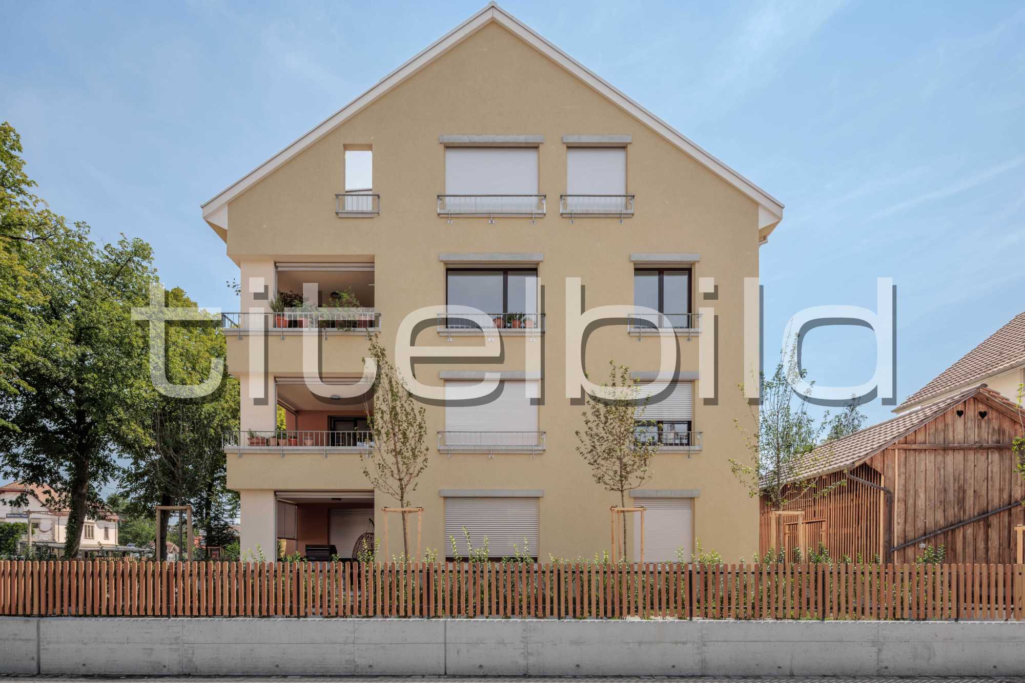 Projektbild-Nr. 4: MFH Freiestrasse