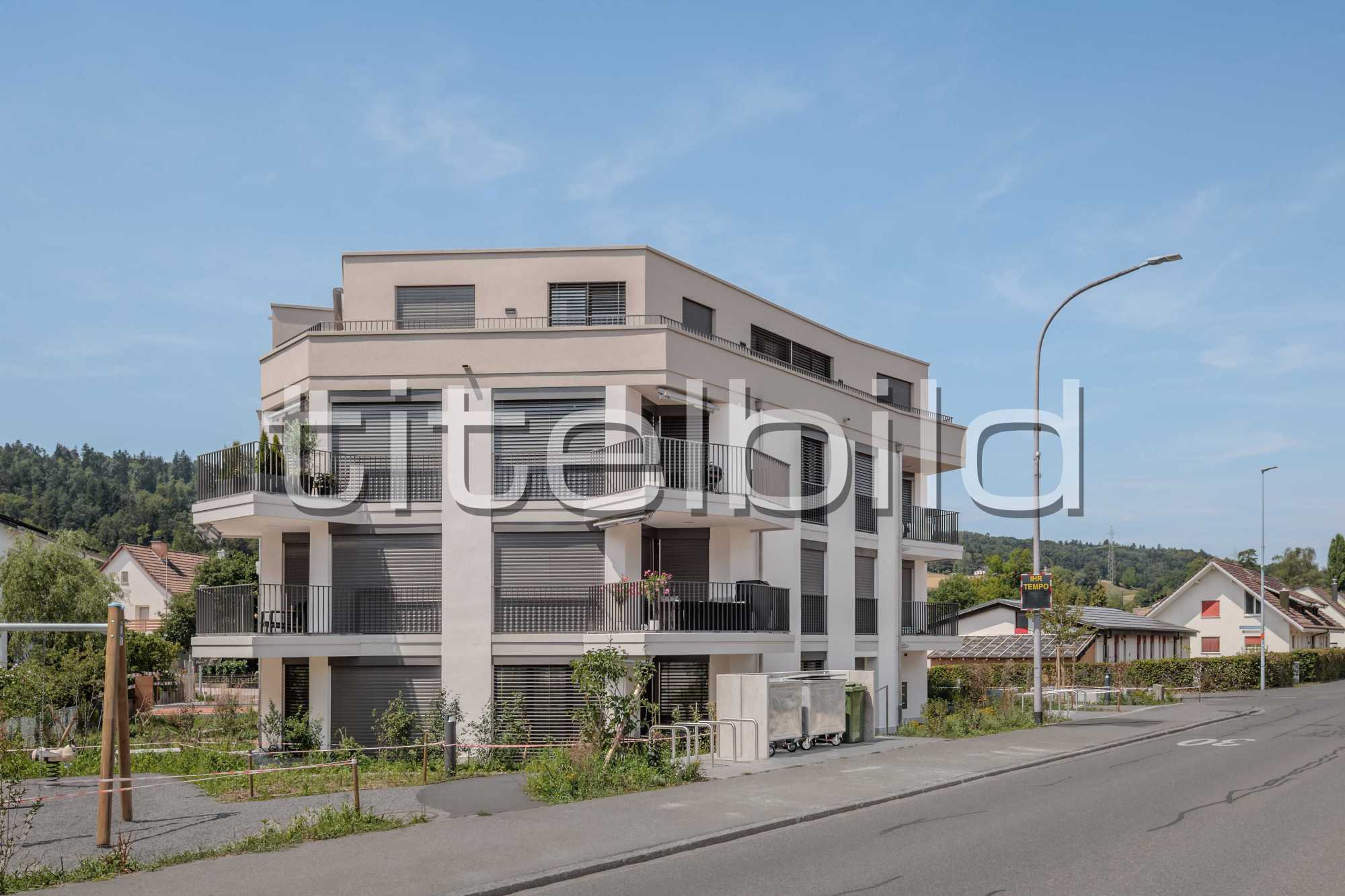 Projektbild-Nr. 2: MFH Unique Embrach