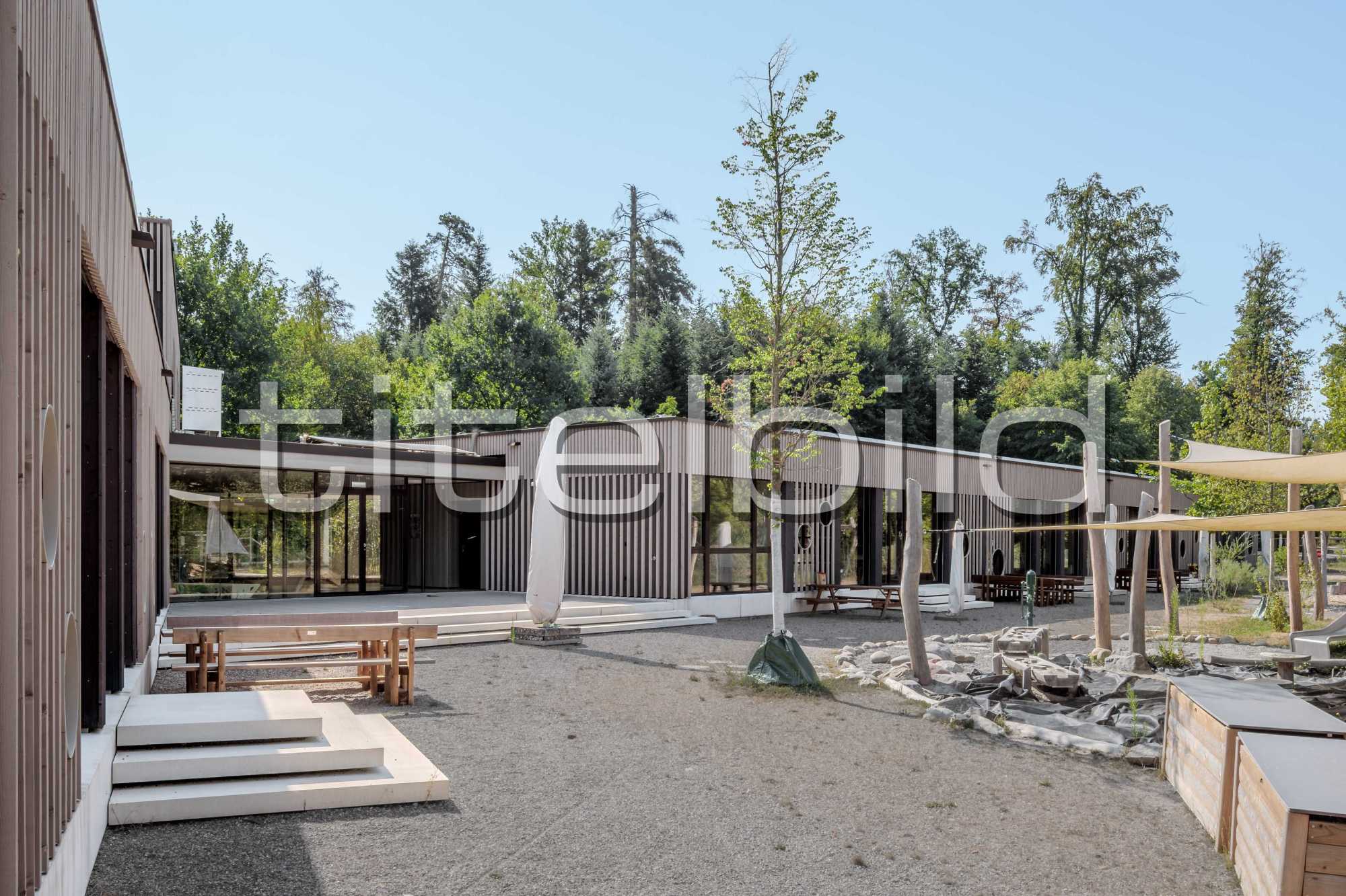 Projektbild-Nr. 5: OKTA Kita-Neubau, PSI Villigen
