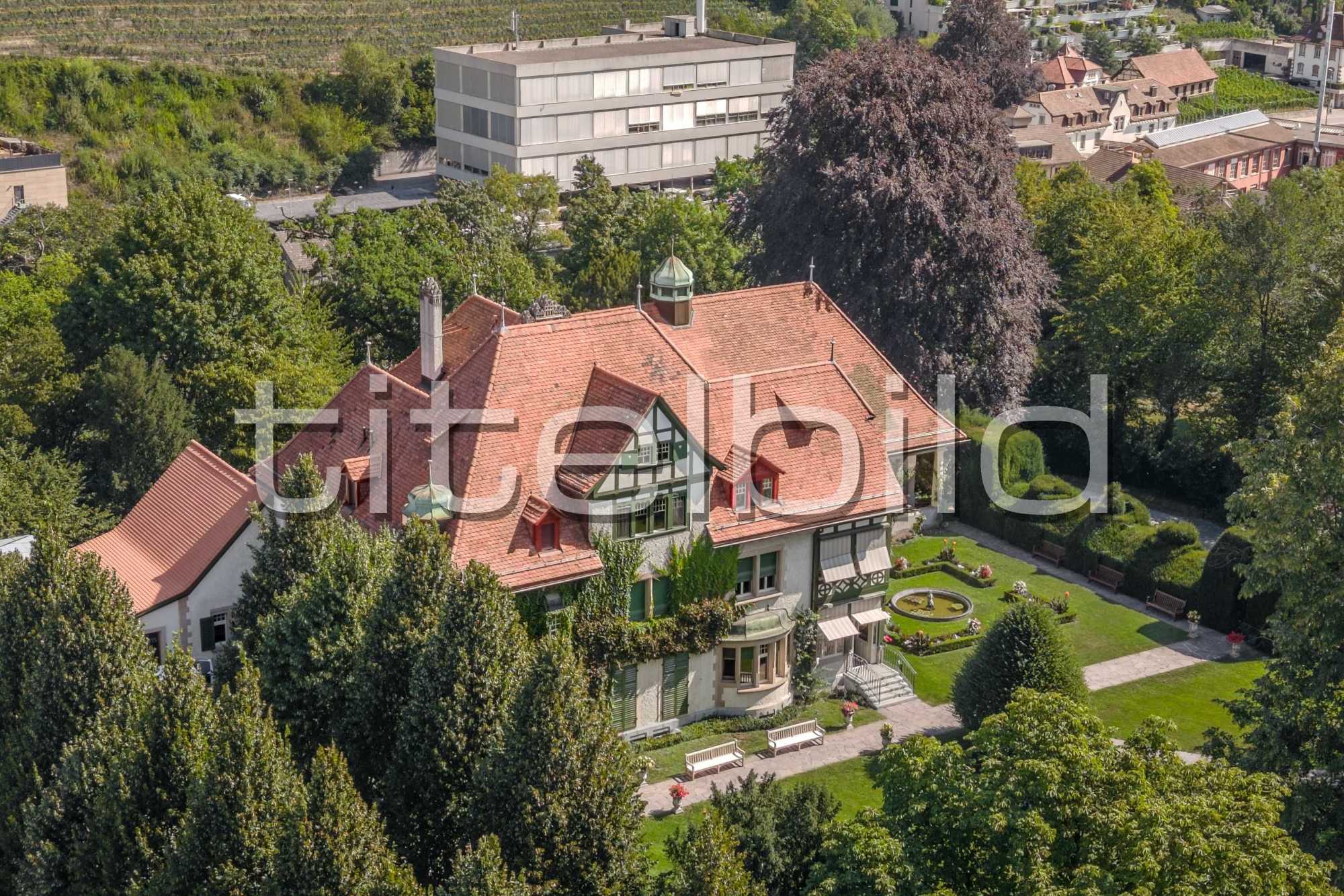 Projektbild-Nr. 2: Museum Langmatt