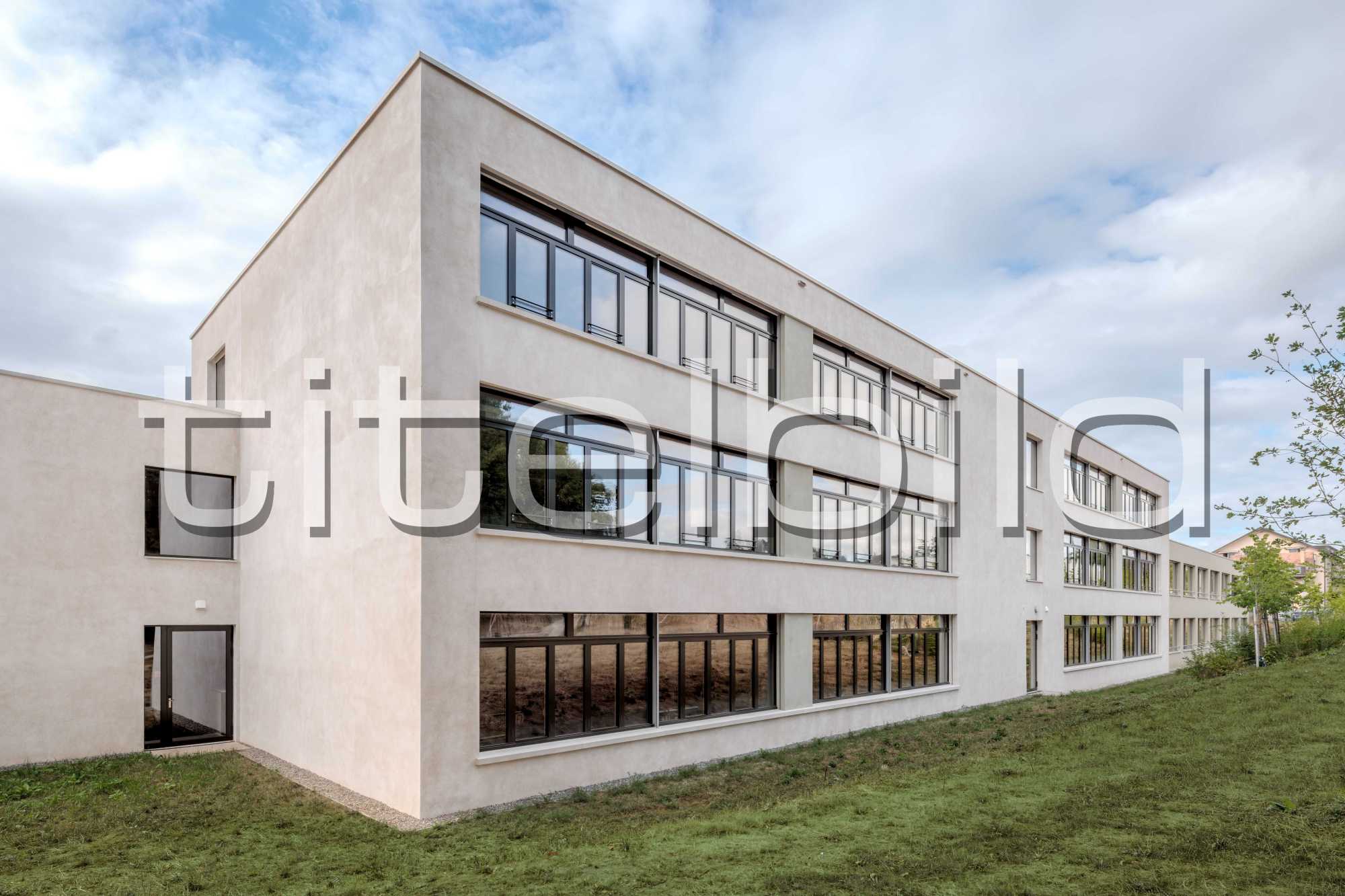 Projektbild-Nr. 3: Collège de Chanel