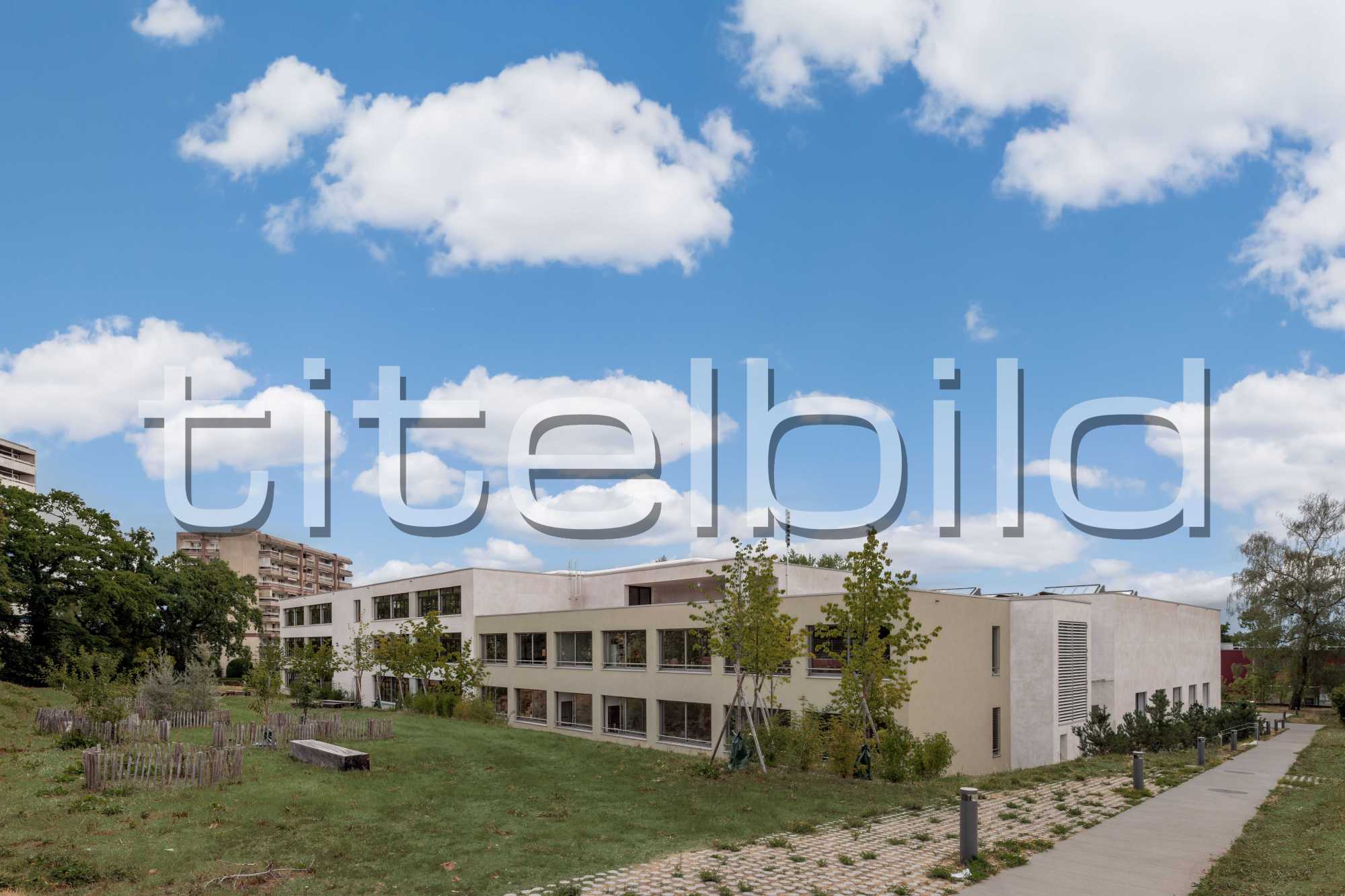 Projektbild-Nr. 4: Collège de Chanel