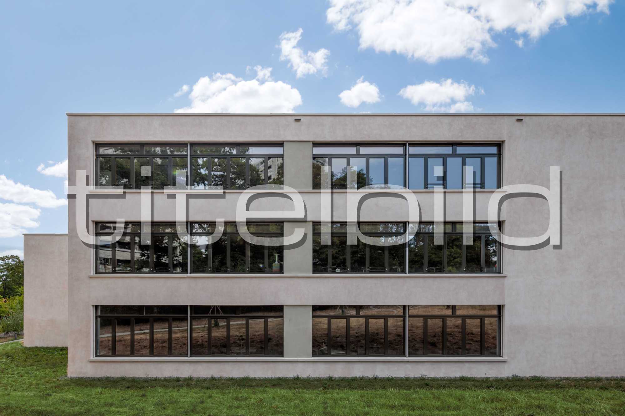 Projektbild-Nr. 5: Collège de Chanel