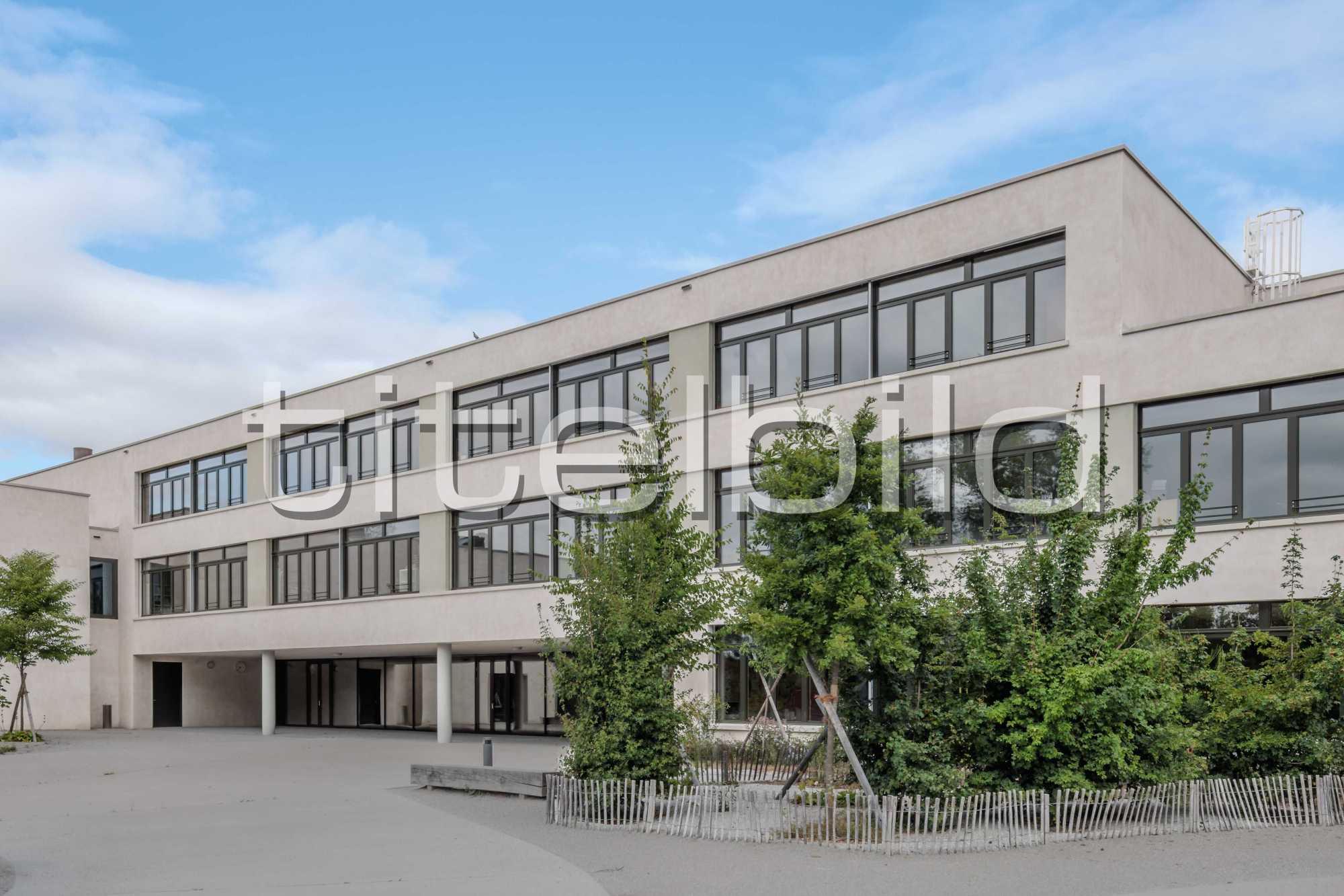 Projektbild-Nr. 8: Collège de Chanel