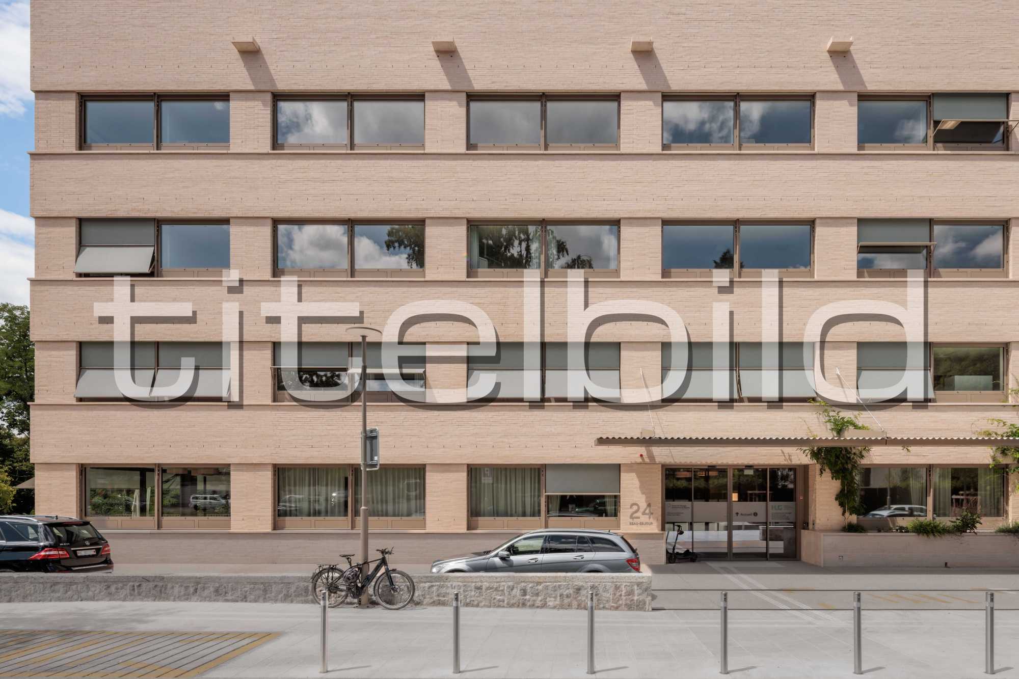 Projektbild-Nr. 1: Centre de Chirurgie Ambulatoire HUG - Hirslanden