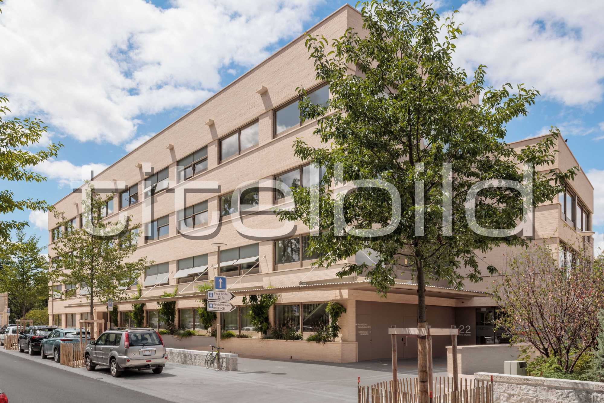 Projektbild-Nr. 4: Centre de Chirurgie Ambulatoire HUG - Hirslanden